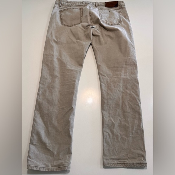 PT05 Men’s Gray New Soul Slim Fit Jeans Size 36X28 Italian Denim Stretch - Picture 2 of 15